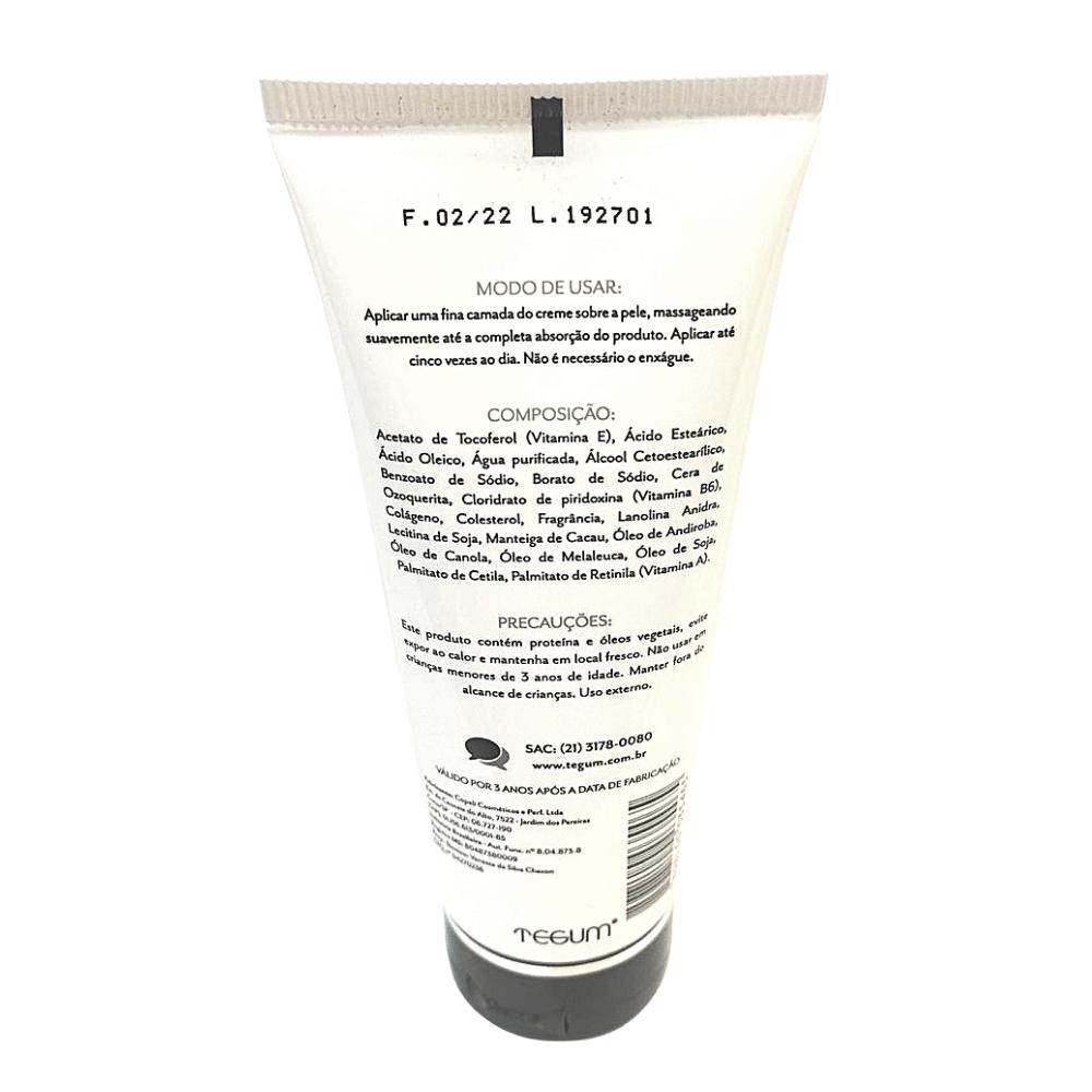 tegum creme pomada hidratante emulsao oleo de andiroba 100g 7287 2 72e2a1d69acb387c6721aa7f71e2f7f1 Tegum Creme Emulsão Hidratante com Óleo de Andiroba