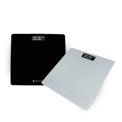 BALANCA DIGITAL SMART CINZA - Dellamed
