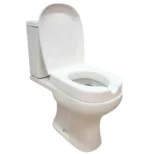 Assento Sanitário Oval Elevado Slim - Mebuki - Imagem 2