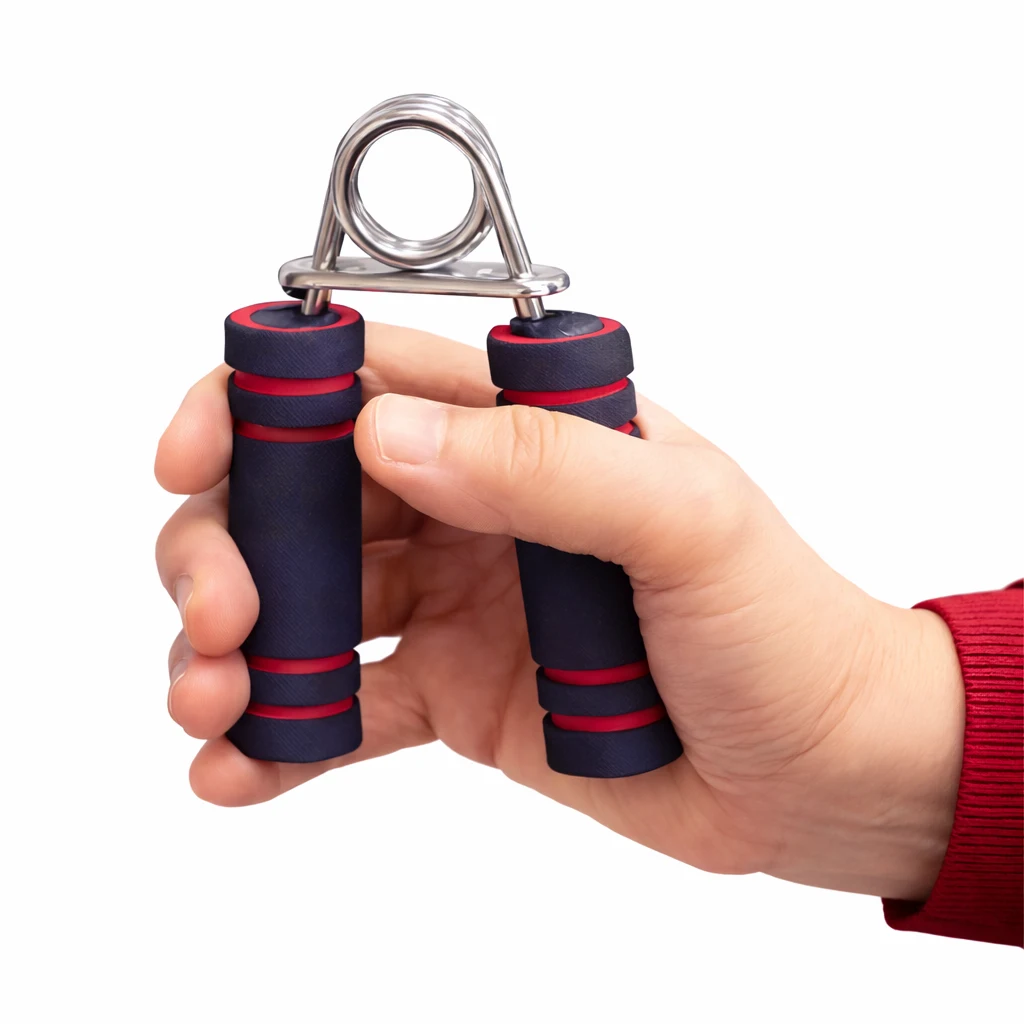 Hand Grip Aparelho para Fortalecer Punho e Pegada - Mebuki 1 Hand Grip Aparelho para Fortalecer Punho e Pegada - Mebuki
