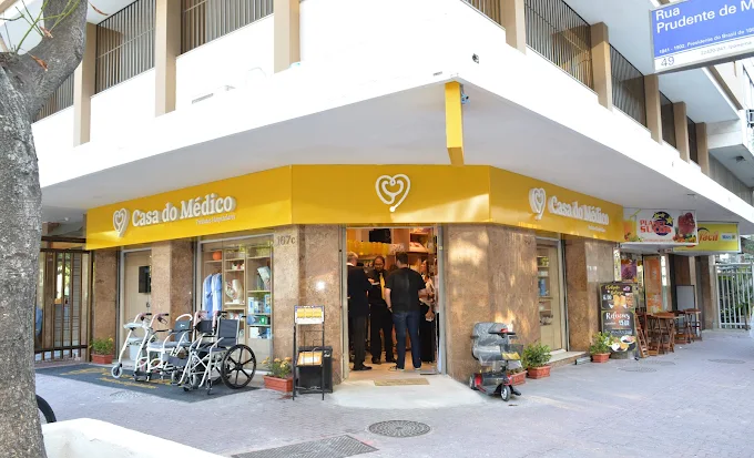Fachada loja