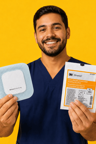 4 Produtos Hospitalares, Médicos e Ortopédicos