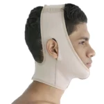 Faixa Facial Mentoneira Pós Cirúrgica ref.738 - Symmetrical