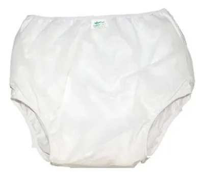 Calça Geriátrica Siliconizada Mimosa Luxo - Senior Care