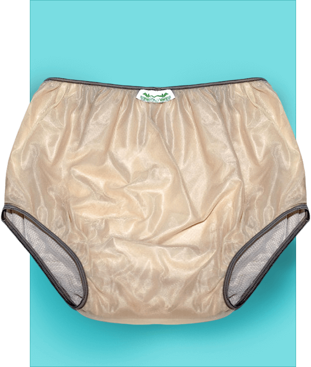 Calça Geriátrica Siliconizada Standard - Senior Care 2 Calça Geriátrica Siliconizada Standard - Senior Care – imagem 2 de 6