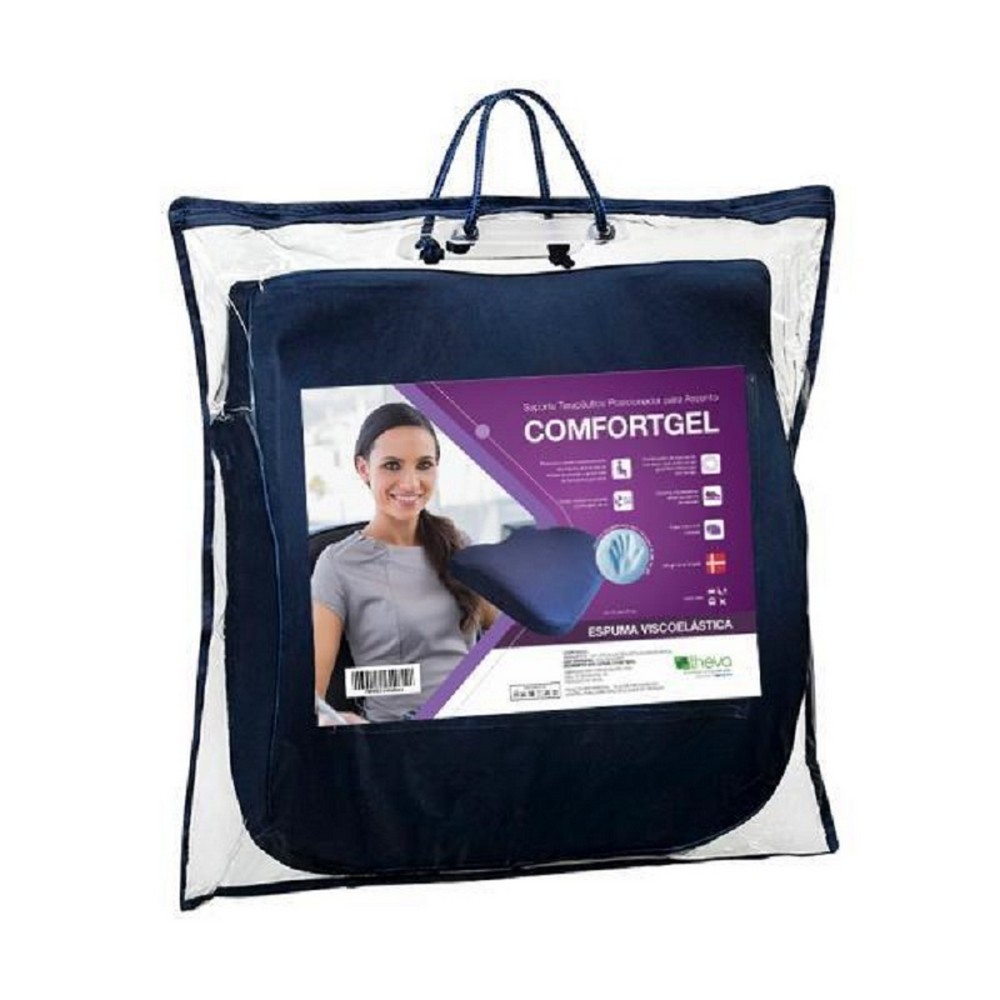 Almofada Posicionadora para Assento Comfortgel Copespuma - Imagem 5