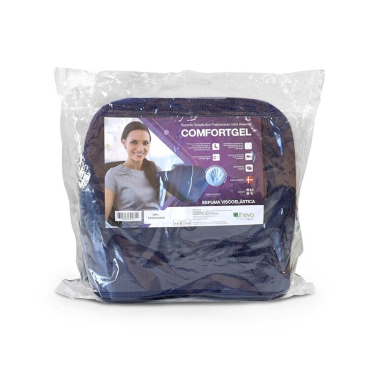 Almofada Posicionadora para Assento Comfortgel Copespuma
