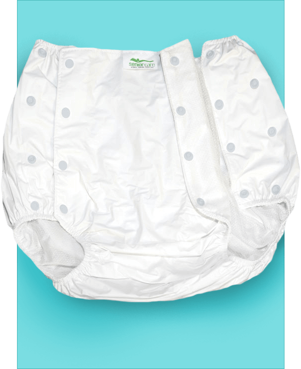 Calça Geriátrica Siliconizada Standard - Senior Care