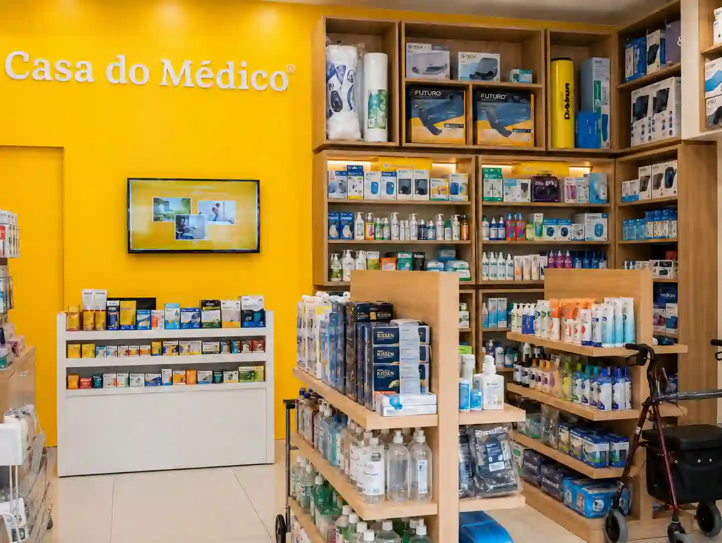 Interior moderno