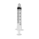 Seringa Hipodérmica sem Agulha Estéril - Medix - Imagem 2