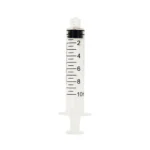 Seringa Hipodérmica sem Agulha Estéril - Medix - Imagem 3