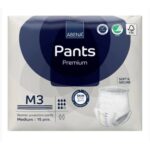 Fralda Geriátrica Descartável Pants Premium - Abena - Imagem 3