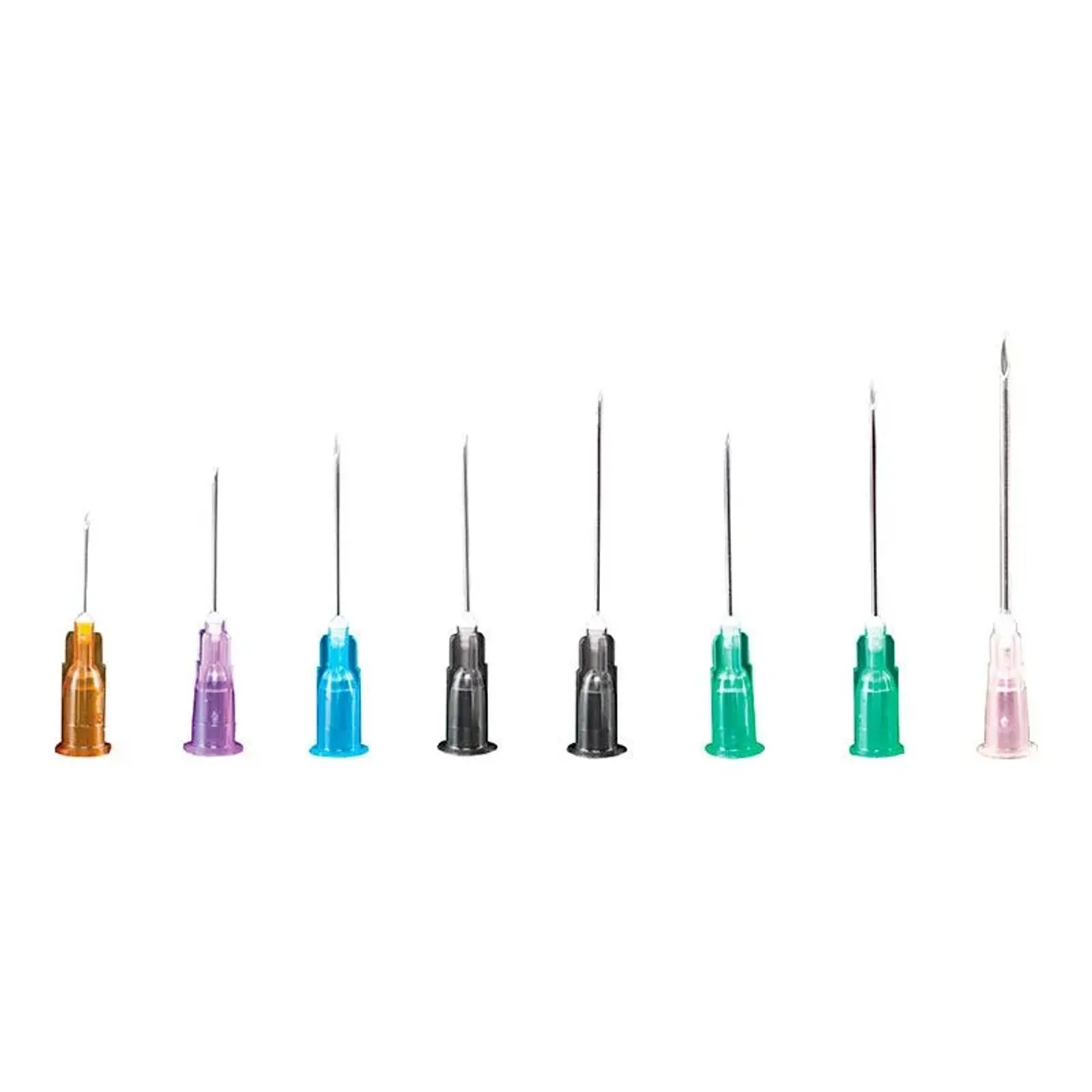 Agulha Hipodérmica Estéril Descartável - Medix 1 Agulha Hipodérmica Estéril Descartável - Medix