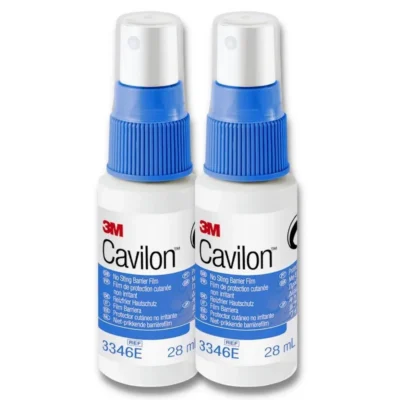 Kit com 2 Cavilon Spray 28ml Barreira Protetora da Pele - 3M