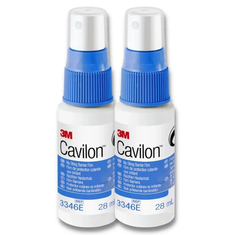 Kit com 2 Cavilon Spray 28ml Barreira Protetora da Pele - 3M