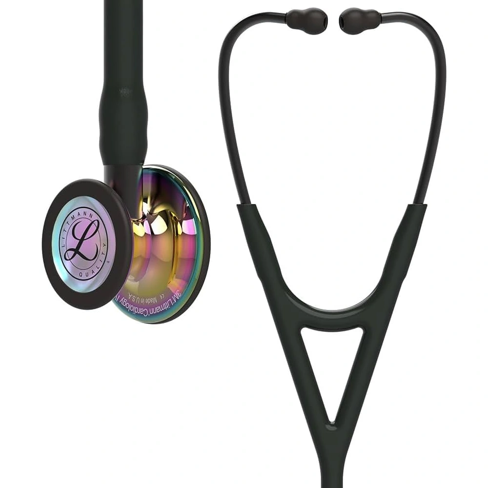 Estetoscópio Littmann Cardiology IV - 3M 6 Estetoscópio Littmann Cardiology IV - 3M – imagem 6 de 7
