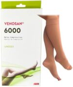 Meia de Compressão 6000 Conforto e Eficiência - Venosan - Imagem 3