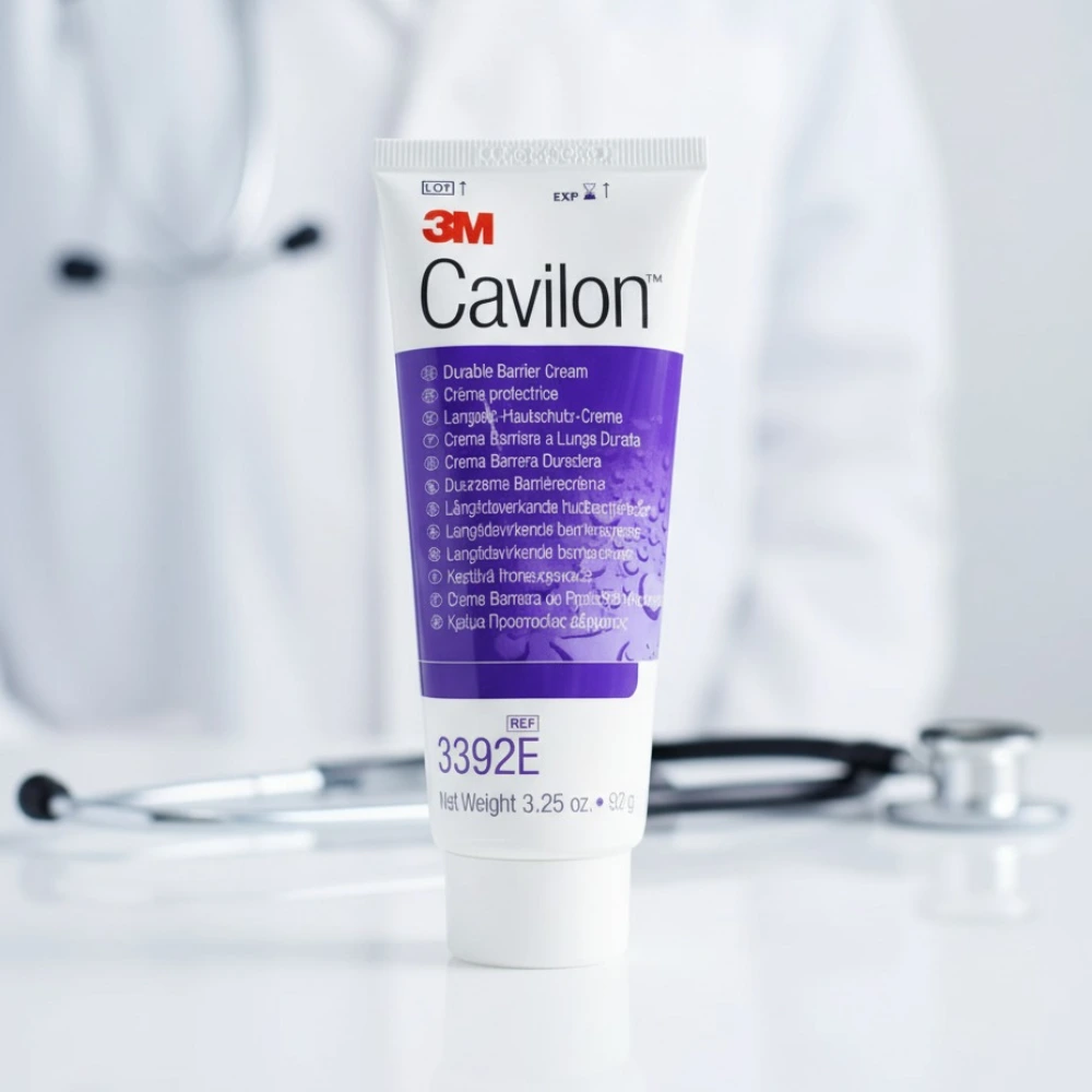 Cavilon Creme Pomada Barreira Protetora da Pele - 3M 2 Cavilon Creme Pomada Barreira Protetora da Pele - 3M – imagem 2 de 3