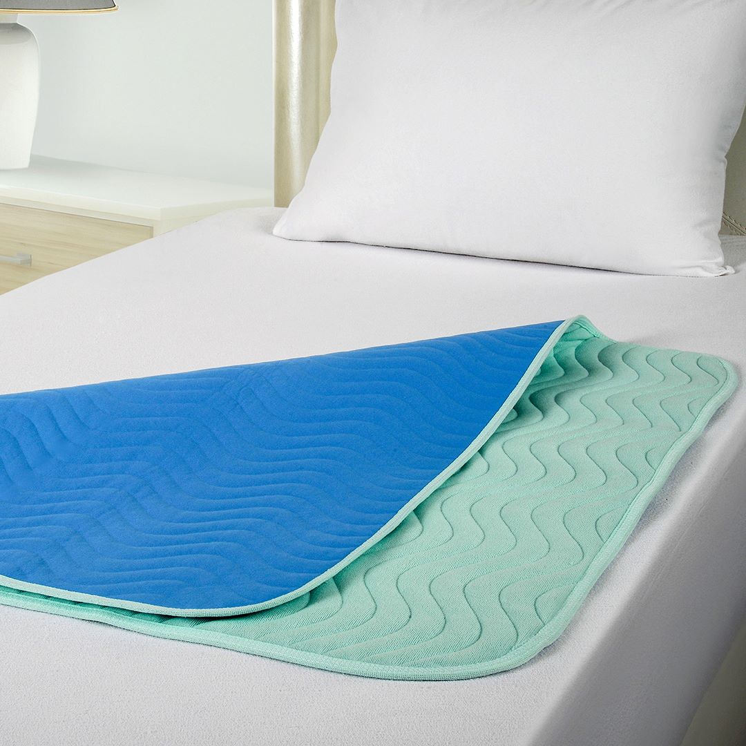 Lençol Ultra Absorvente Impermeável e Lavável - Longevitech 5 Lençol Ultra Absorvente Impermeável e Lavável - Longevitech – imagem 5 de 8