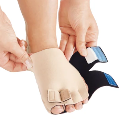 ReadyWrap de Dedos do Pé Envoltório Compressivo - Venosan 4 ReadyWrap de Dedos do Pé Envoltório Compressivo - Venosan – imagem 4 de 5