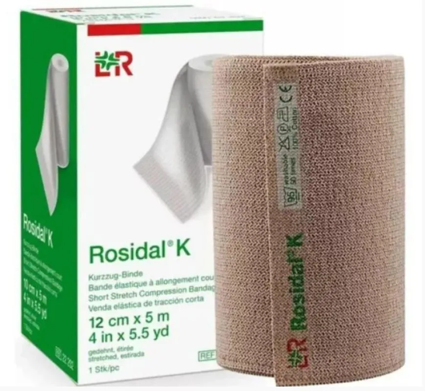 47c28355dda4bdd2339d10fd8d7816fd-1.webp Atadura Bandagem Elástica Rosidal K - Lohmann & Rauscher - Imagem 1