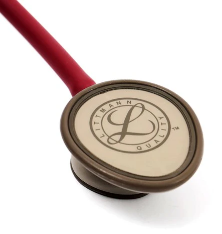 Estetoscópio Littmann Lightweight II - 3M 3 Estetoscópio Littmann Lightweight II - 3M – imagem 3 de 6