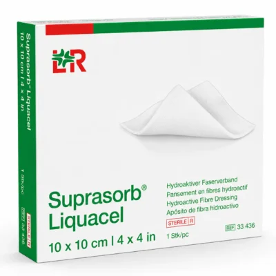 Curativo  Suprasorb Liquacel Estéril  - Lohmann & Rauscher