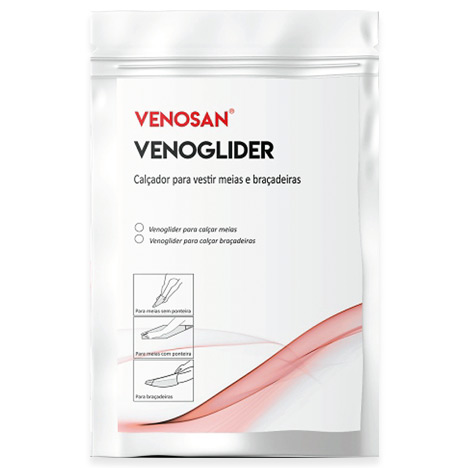 Calçador de Meias Compressivas Venoglider - Venosan 2 Calçador de Meias Compressivas Venoglider - Venosan – imagem 2 de 5