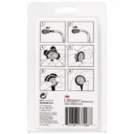 Kit Reparo Estetoscópio Littmann Master Cardiology - 3M - Imagem 3