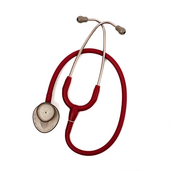 Estetoscópio Littmann Lightweight II - 3M 2 Estetoscópio Littmann Lightweight II - 3M – imagem 2 de 6