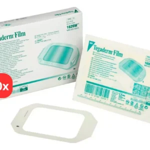 Tegaderm Kit com 10un Curativo Filme 10cm X 12cm - 3M