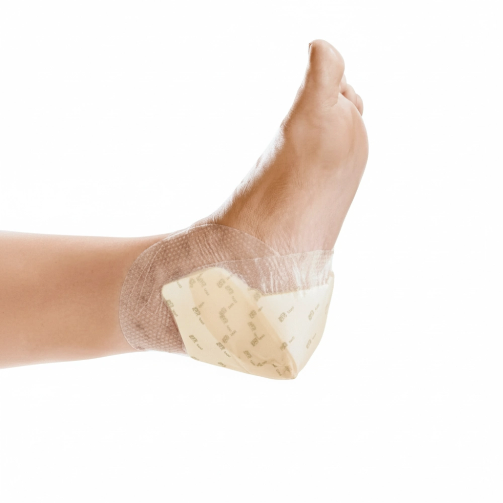 Curativo Suprasorb P Sensitive Espuma - Lohmann & Rauscher 2 Curativo Suprasorb P Sensitive Espuma - Lohmann & Rauscher – imagem 2 de 8