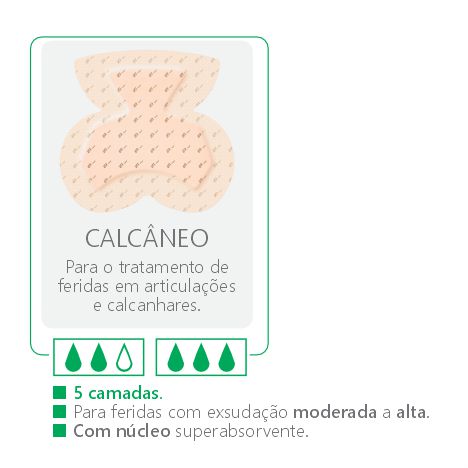 Curativo Suprasorb P Sensitive Espuma - Lohmann & Rauscher 7 Curativo Suprasorb P Sensitive Espuma - Lohmann & Rauscher – imagem 7 de 8