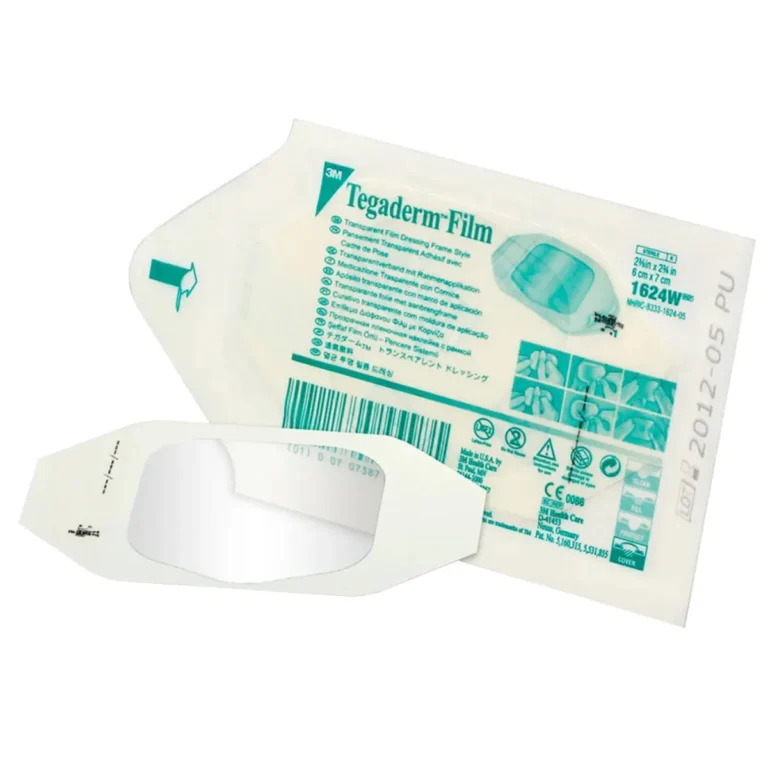 Tegaderm Curativo Filme Transparente Cobertura Esteril - 3M