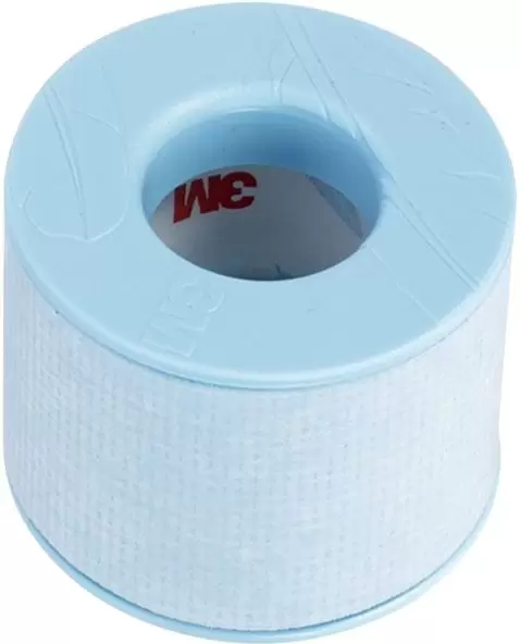 Fita de Silicone Micropore Remoção Suave - 3M 3 Fita de Silicone Micropore Remoção Suave - 3M – imagem 3 de 3