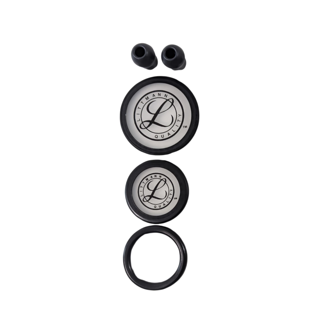 Kit Reparo de Littmann Classic III e Cardiology IV - 3M 2 Kit Reparo de Littmann Classic III e Cardiology IV - 3M – imagem 2 de 3