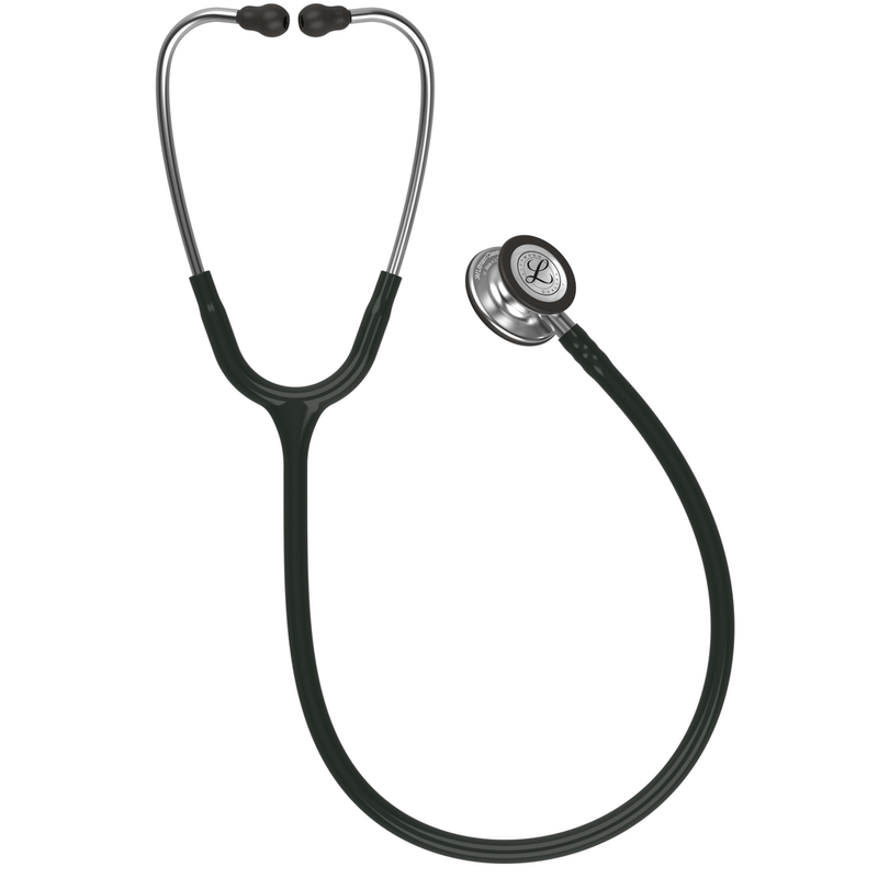 b8cde0e78ace3d1edff351c12b766bee.png Estetoscópio Littmann Classic III Profissional Original - 3M - Imagem 1