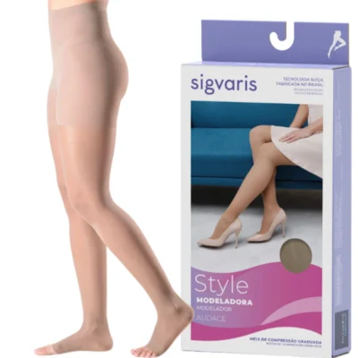 Meia de Compressão Audace Style Prevenção - Sigvaris