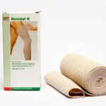 Atadura Bandagem Elástica Rosidal K - Lohmann & Rauscher - Imagem 9