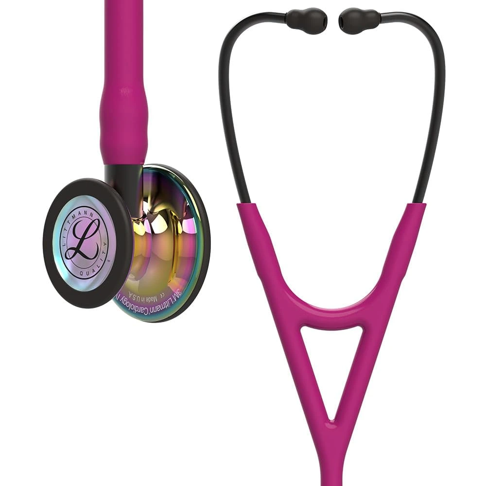 Estetoscópio Littmann Cardiology IV - 3M 2 Estetoscópio Littmann Cardiology IV - 3M – imagem 2 de 7