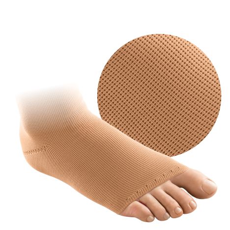 Meia de Compressão Flat Strong Malha Plana - Venosan 2 Meia de Compressão Flat Strong Malha Plana - Venosan – imagem 2 de 5