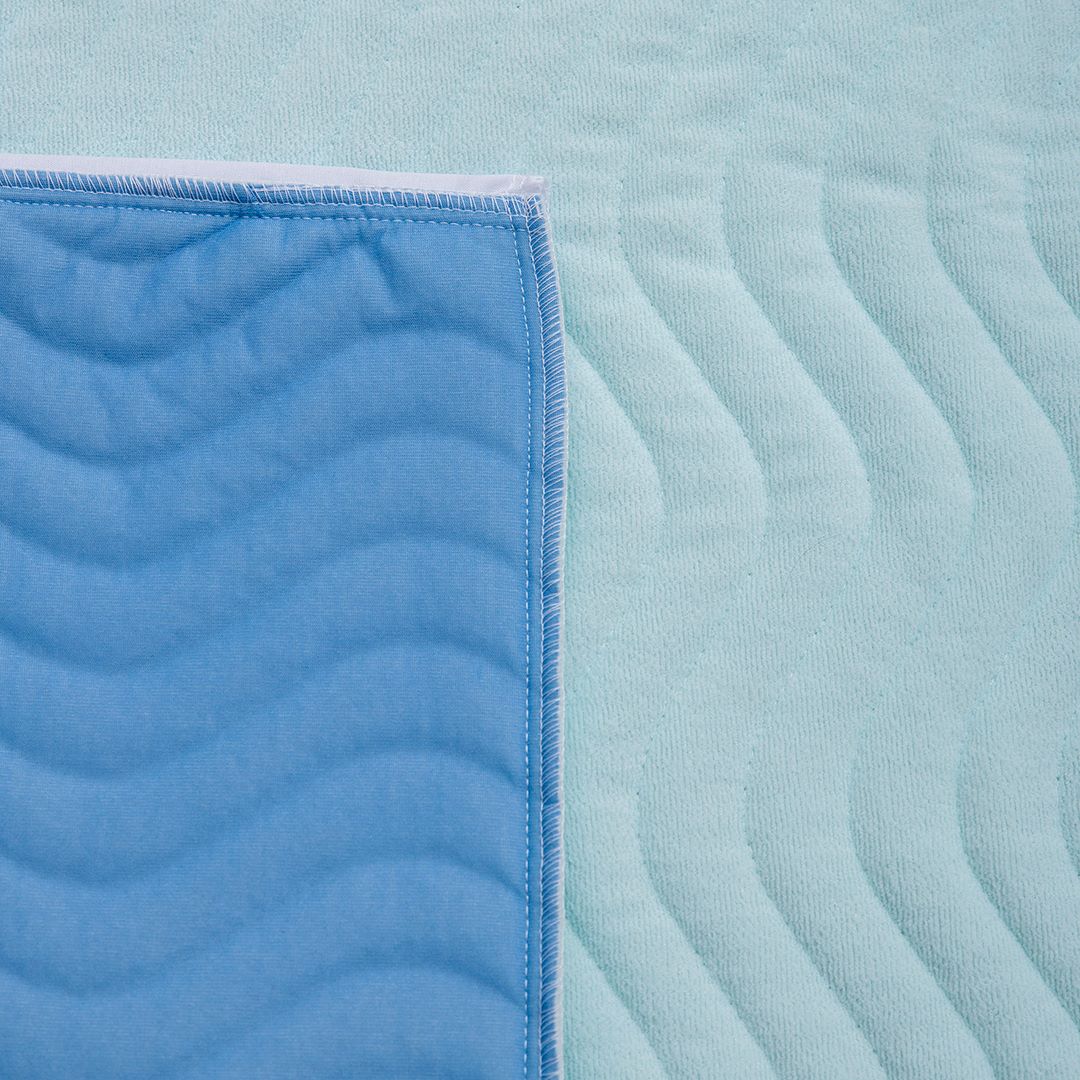 Lençol Ultra Absorvente Impermeável e Lavável - Longevitech 7 Lençol Ultra Absorvente Impermeável e Lavável - Longevitech – imagem 7 de 8