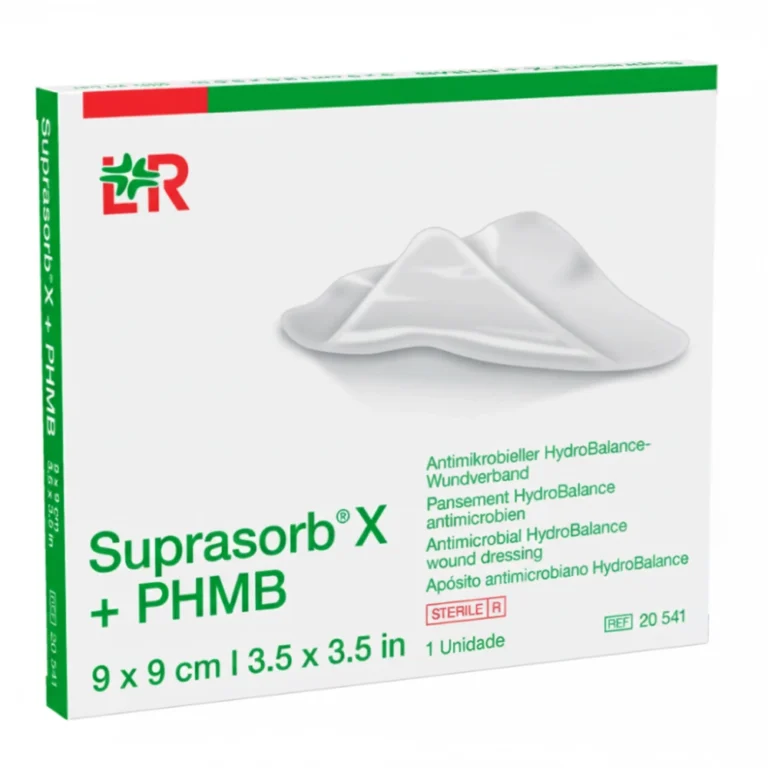 Curativo Suprasorb X + PHMB - Lohmann & Rauscher