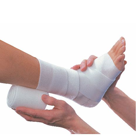 Atadura Compressiva Espuma Rosidal Soft - Lohmann & Rauscher 4 Atadura Compressiva Espuma Rosidal Soft - Lohmann & Rauscher – imagem 4 de 4