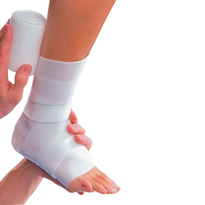 Atadura Compressiva Espuma Rosidal Soft - Lohmann & Rauscher 2 Atadura Compressiva Espuma Rosidal Soft - Lohmann & Rauscher – imagem 2 de 4