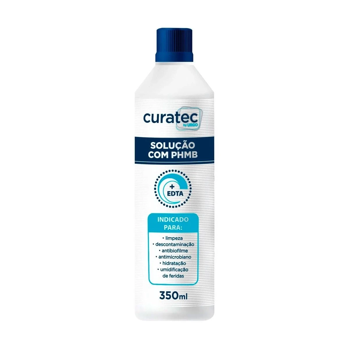 dc4506cbb4a95ec8de9b633f9031b651.webp Limpeza de Feridas com Phmb + Edta 350ml - Curatec - Imagem 1