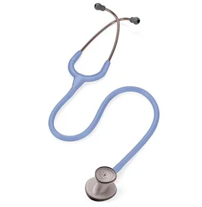 Estetoscópio Littmann Lightweight II - 3M 4 Estetoscópio Littmann Lightweight II - 3M – imagem 4 de 6