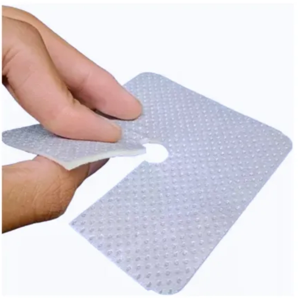 Curativo Metalline Absorvente Não Aderente - Lohmann Rauscher 5 Curativo Metalline Absorvente Não Aderente - Lohmann Rauscher – imagem 5 de 6