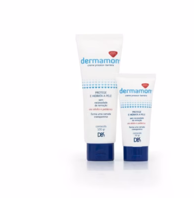 Creme Barreira Dermamon Proteção e Prevenção Assaduras - DBS