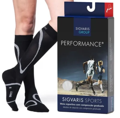Meia de Compressão Esportiva Performance - Sigvaris